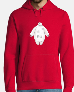 Baymax loves you