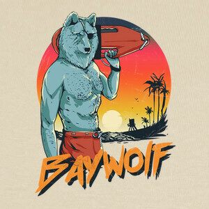 Camisetas Baywolf