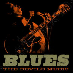 Bb king blues, the devil's music. men