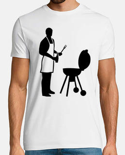 bbq chef cook