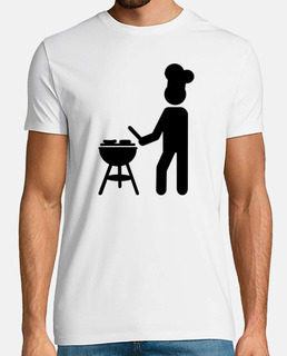 bbq chef cook