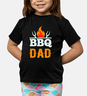 BBQ Dad Grilling Father Barbecue Fun