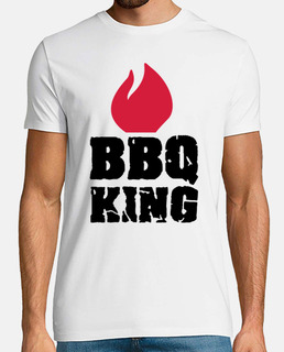 bbq king flames