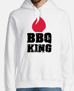 bbq king flames