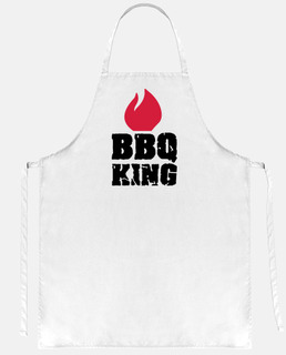 bbq king flames