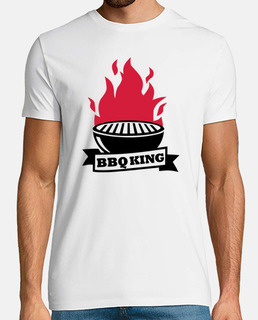 bbq king red flame