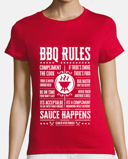 bbq rules
