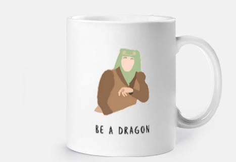 Be a dragon