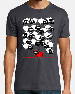 Be Communist Be Different