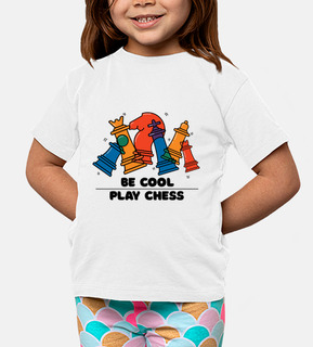 BE COOL PLAY CHESS