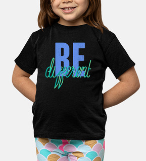 be different