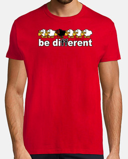 Be Different Bike Hombre