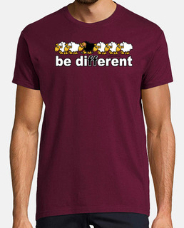 Be Different Skate Hombre