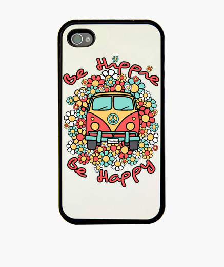 coque iphone 7 hippie