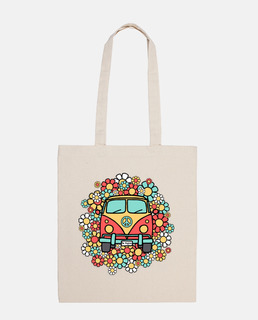 be hippie van