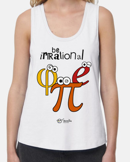 Be irrational π φ e (fondos claros)