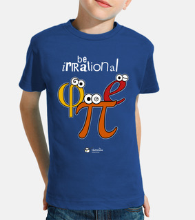 be irrational and π φ (dark backgrounds)