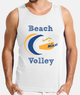 Beach Volley tirantes hombre