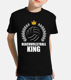 Beachvolleyball Volleyball King