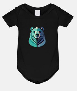 bear conceptual art