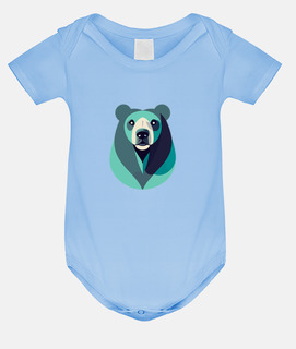 bear conceptual art