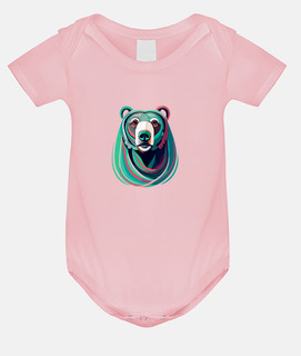 bear conceptual art