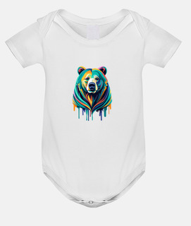 bear conceptual art