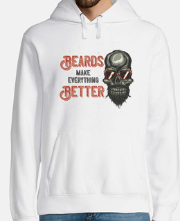 beard make tutto better