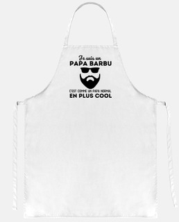 bearded dad cool fathers day gift