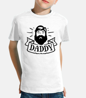bearded father daddy