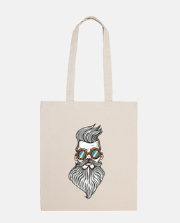Bearded Man.