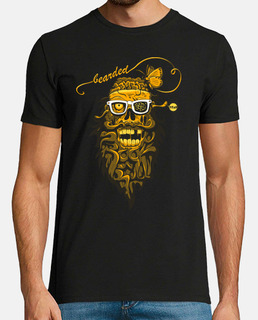 Bearded zombies are so rock'n roll