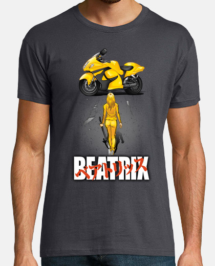 beatrix motorbike