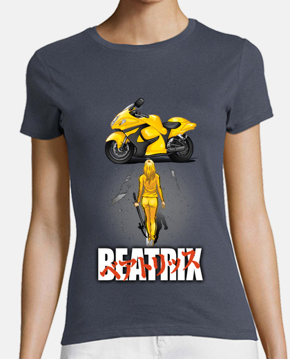 beatrix motorbike