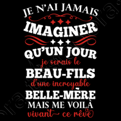 Tee Shirt Beau Fils Gendre Famille Humour Tostadora Tee Shirt Beau Fils Gendre Famille Humour Tostadora