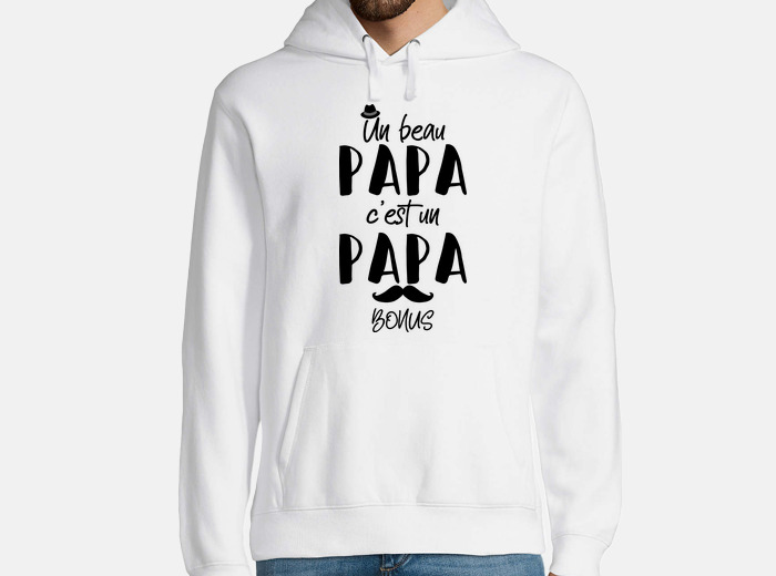 Sweater - Fête des pères cadeau, Beau-Papa