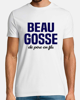 Beau gosse de père en fils