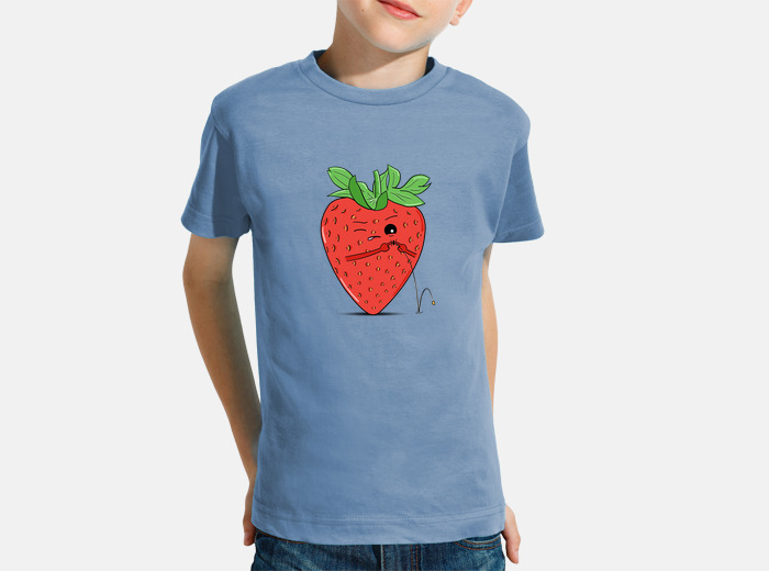 T shirt la fraise 2025