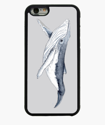 coque iphone xs baleine