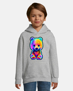 bébé bear néon