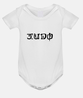 bebé carrocería de judo - artes marciales - el judo