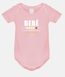 Bebé Cinco Estrellas chica