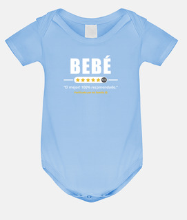 Bebé Cinco Estrellas chico