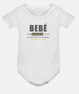 Bebé Cinco Estrellas chico v2