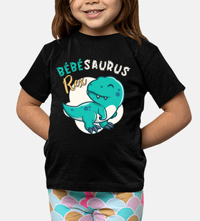 bebé dinosaurio humor regalo niño rex