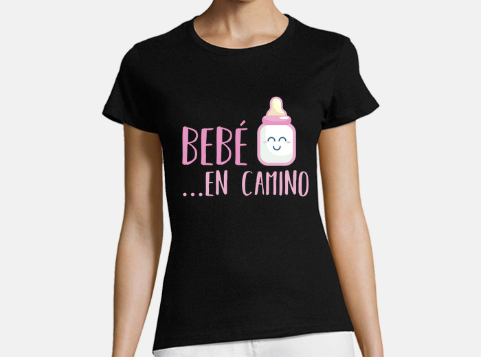 Playeras de best sale bebe en camino