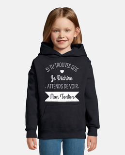 bébé enfant humour tonton cadeau