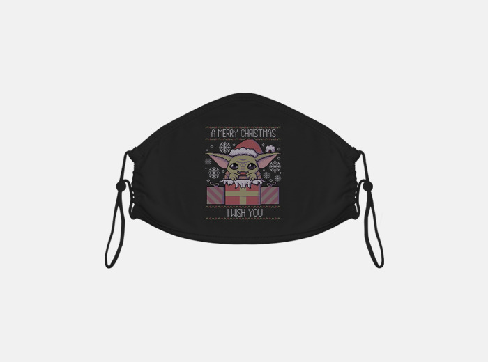 Masques En Tissu Joyeux Noel Bebe Yoda Avec Livraison Gratuite Tostadora Fr Masques En Tissu Joyeux Noel Bebe Yoda Avec Livraison Gratuite Tostadora Fr