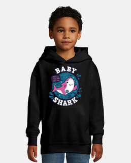 bebè shark chic un trazo