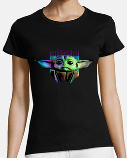 bébé yoda dj